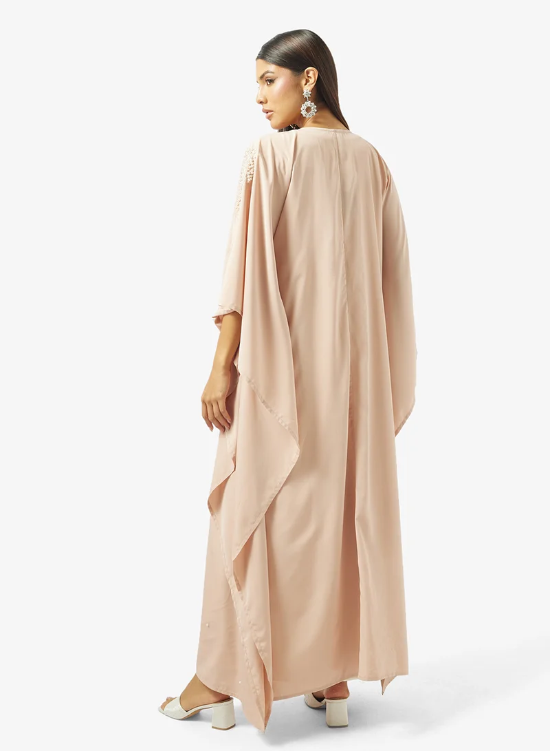 خزانة Embellished Abaya